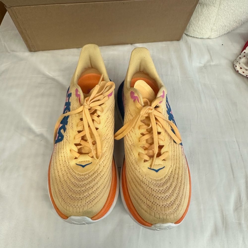 Hoka sneakers